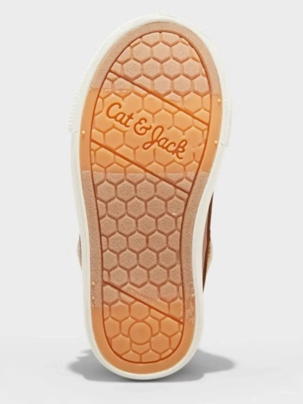 NWT Toddler Levi‎ Boat Shoes – Cat & Jack Cognac Size 10T